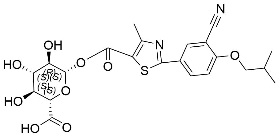 Febuxostat Impurity 89
