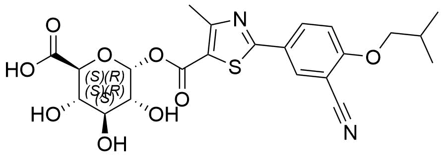 Febuxostat Impurity 90