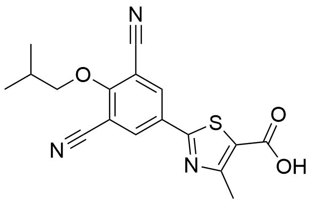 Febuxostat Impurity 98