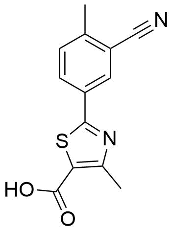 Febuxostat Impurity 125