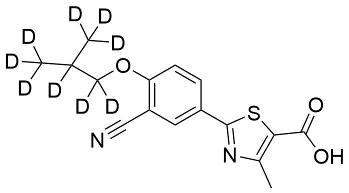 Febuxostat D9
