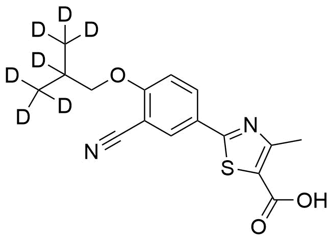 Febuxostat-d7