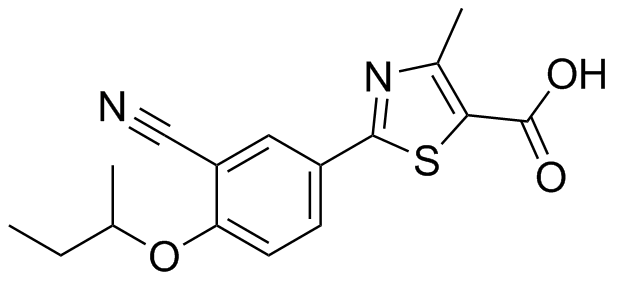 Febuxostat Impurity U