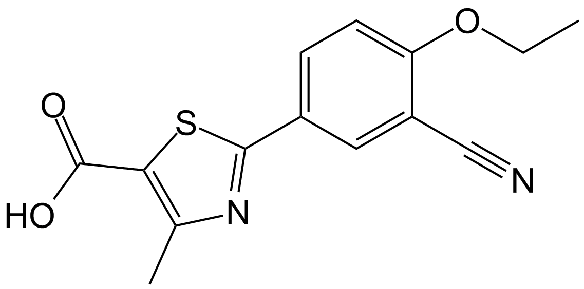 Febuxostat Impurity W