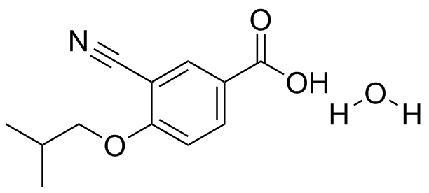 Febuxostat Impurity Z14