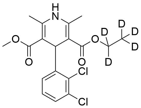 Felodipine-d5