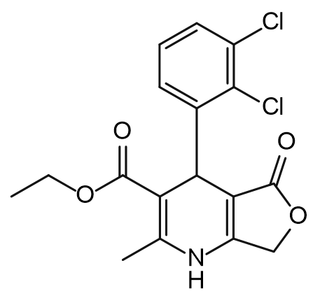 Felodipine Ester Lactone