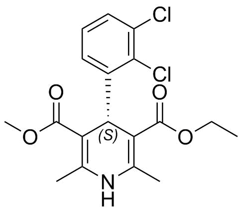 (S)-(-)-Felodipine