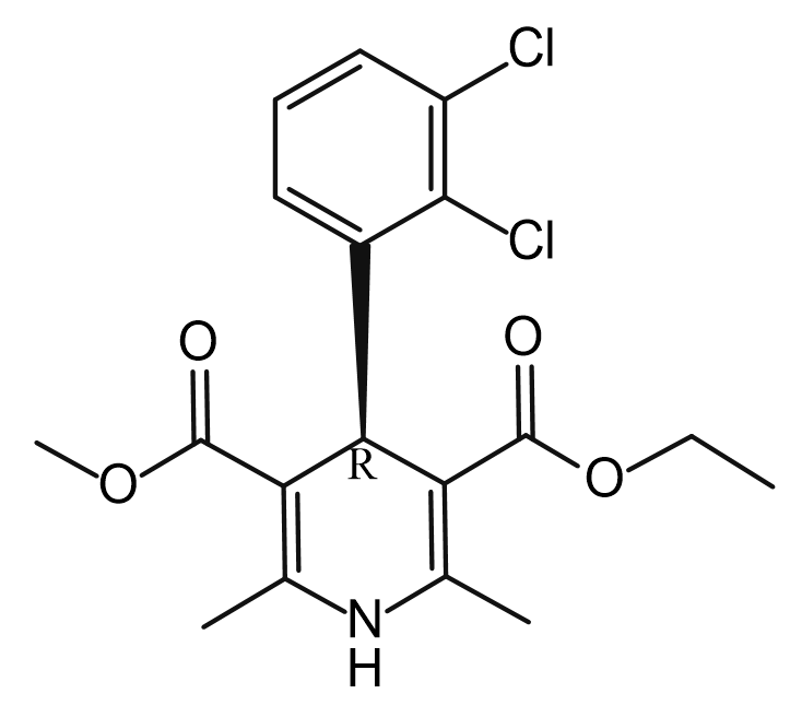 (R)-(+)-Felodipine