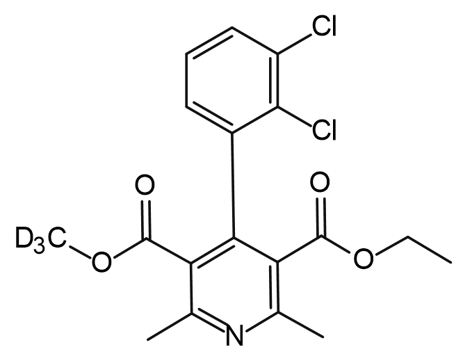 Dehydro Felodipine-d3