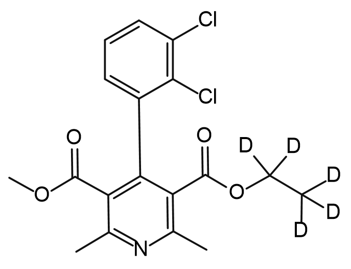 Dehydro Felodipine-d5