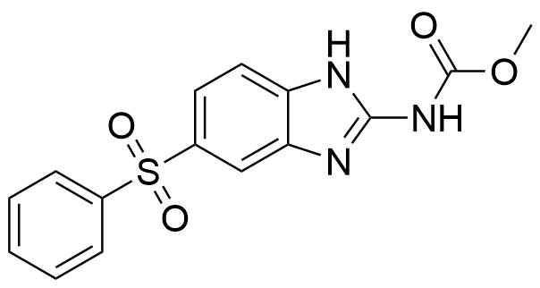 Fenbendazole sulfone