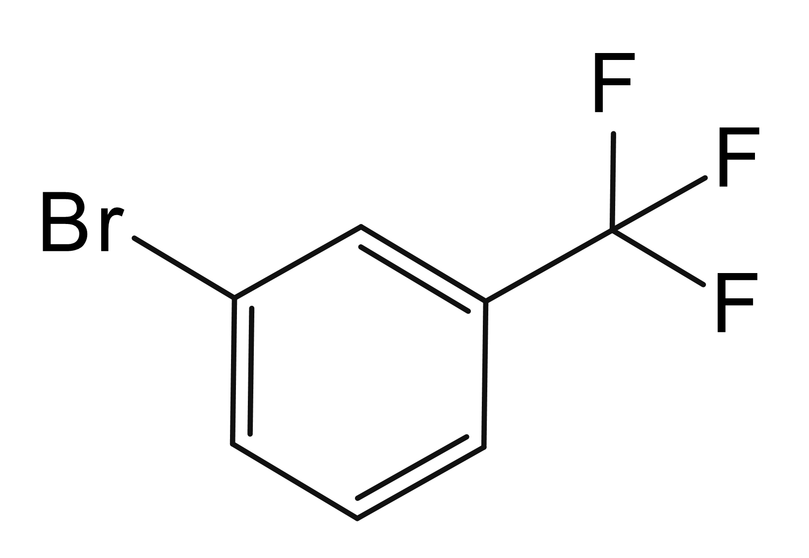 3-bromo-1-(trifluoromethyl)benzene