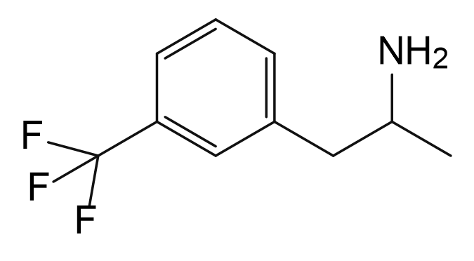1-[3-(trifluoromethyl)phenyl]propan-2-amine