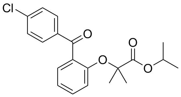 Fenofibrate Impurity 12