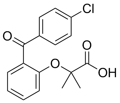 Fenofibrate Impurity 13