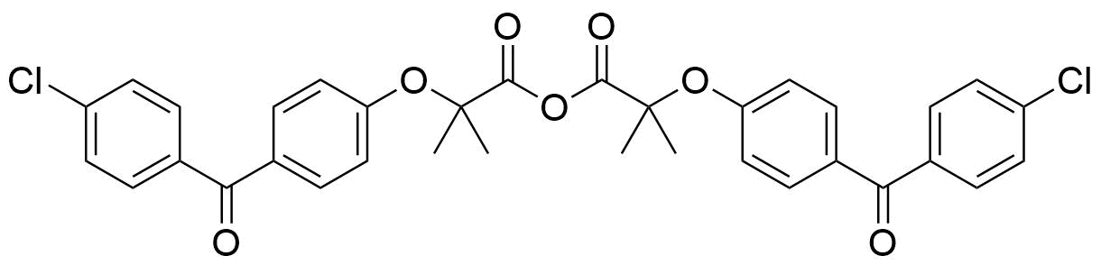 Fenofibrate Impurity 17