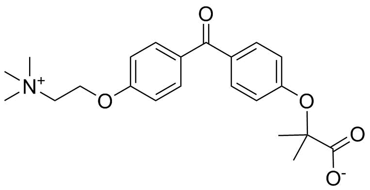 Fenofibrate Impurity 19