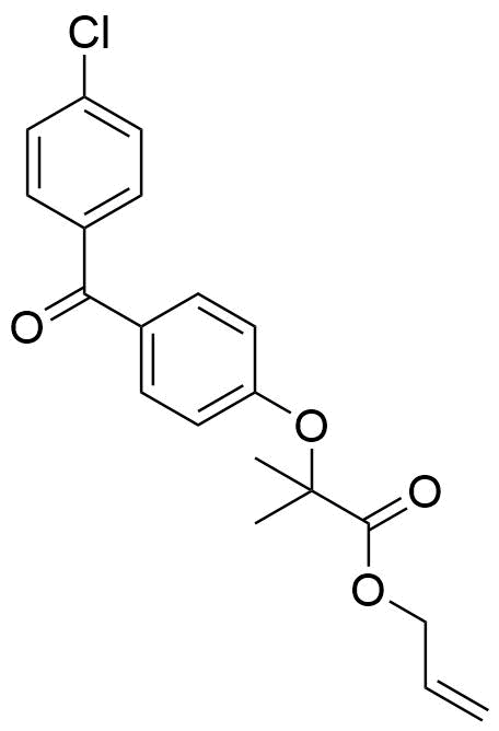 Fenofibrate Impurity 36