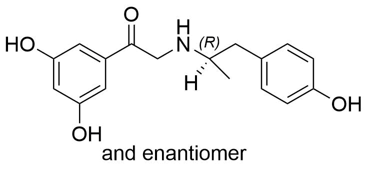 Fenoterol hydrobromide EP Impurity B