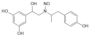 N-Nitroso Fenoterol