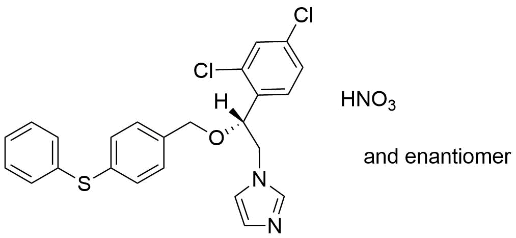 Fenticonazole nitrate