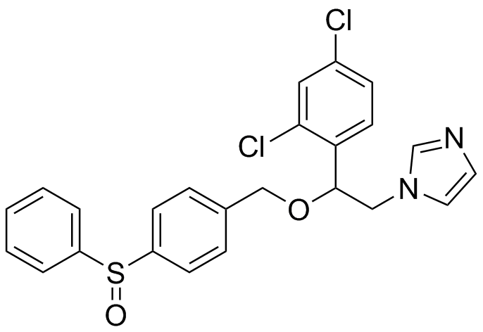 Fenticonazole nitrate EP Impurity B