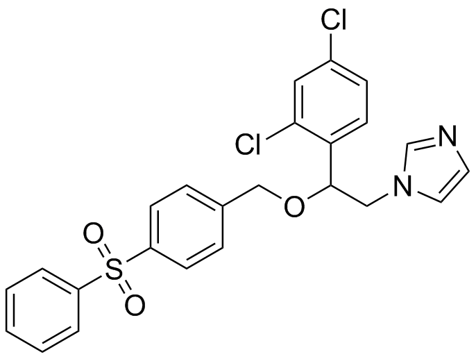 Fenticonazole nitrate EP Impurity C