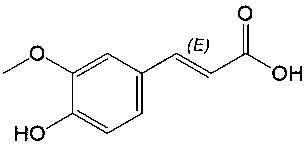 trans-Ferulic acid