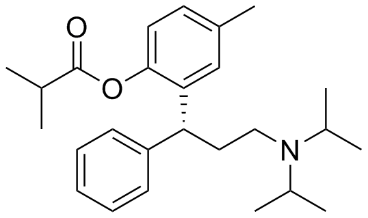Deoxy Fesoterodine