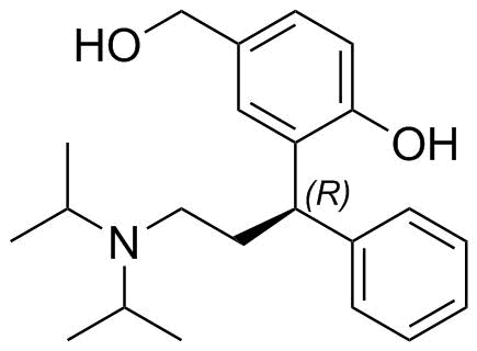 Fesoterodine Diol