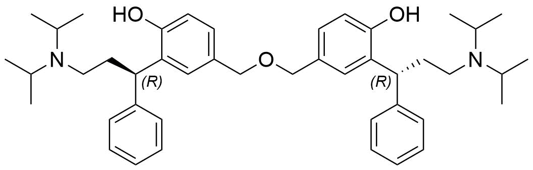 Fesoterodine Diol Dimer