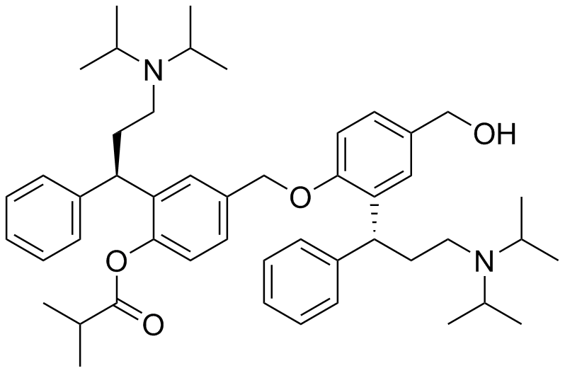 Fesoterodine Impurity 13
