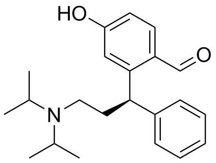 Fesoterodine Phenol Aldehyde Impurity