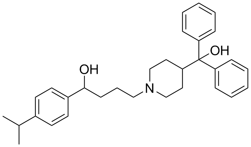 Fexofenadine EP Impurity C
