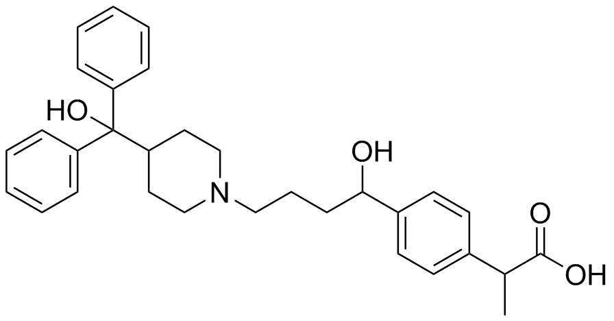 Fexofenadine EP Impurity F