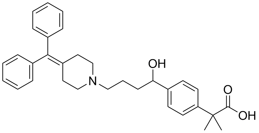 Fexofenadine EP Impurity G