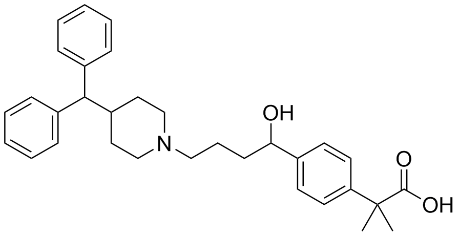 Fexofenadine Impurity 12