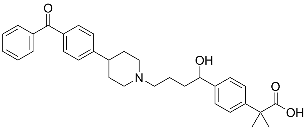 Fexofenadine Impurity 14