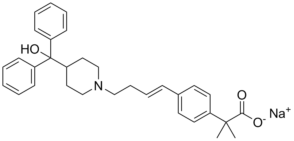 Fexofenadine Impurity 15