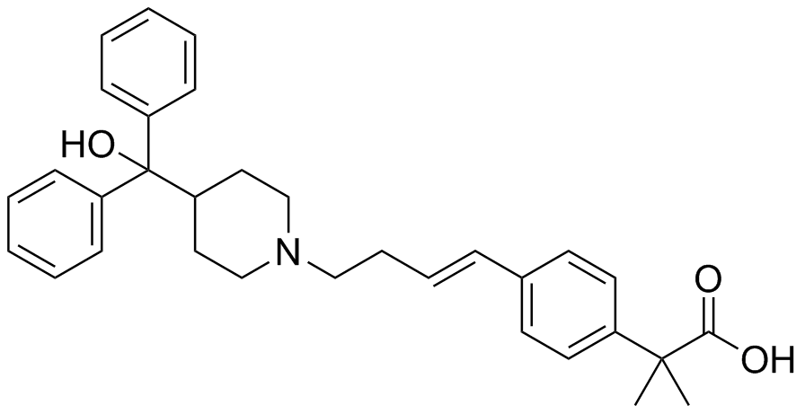 Fexofenadine Impurity 20