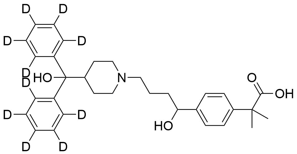Fexofenadine-d10