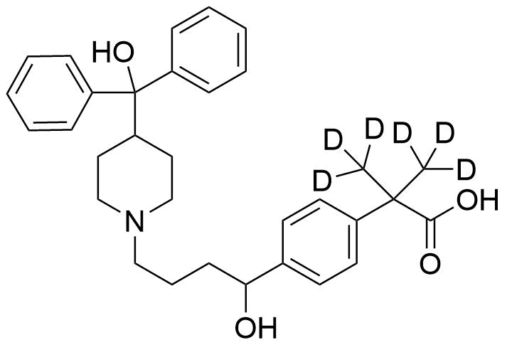Fexofenadine-D6