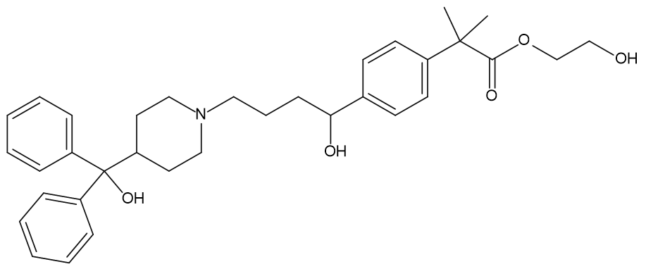 Fexofenadine Impurity 26