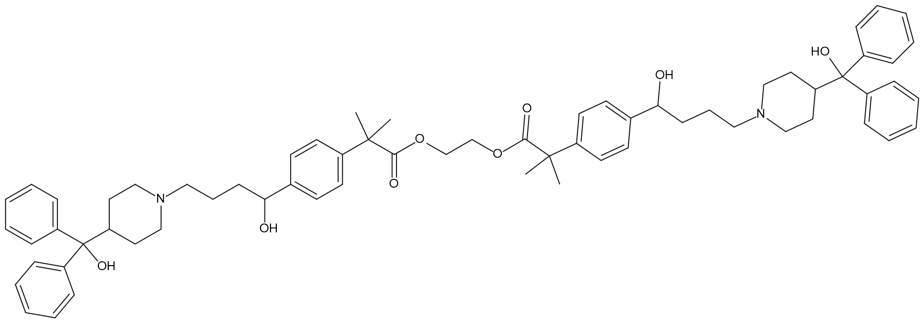 Fexofenadine Impurity 27