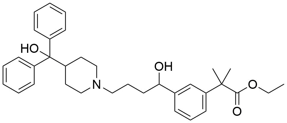 Fexofenadine Impurity 36