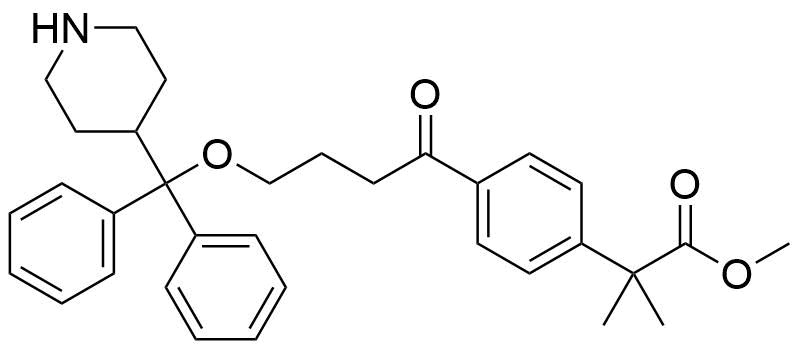Fexofenadine Impurity 38