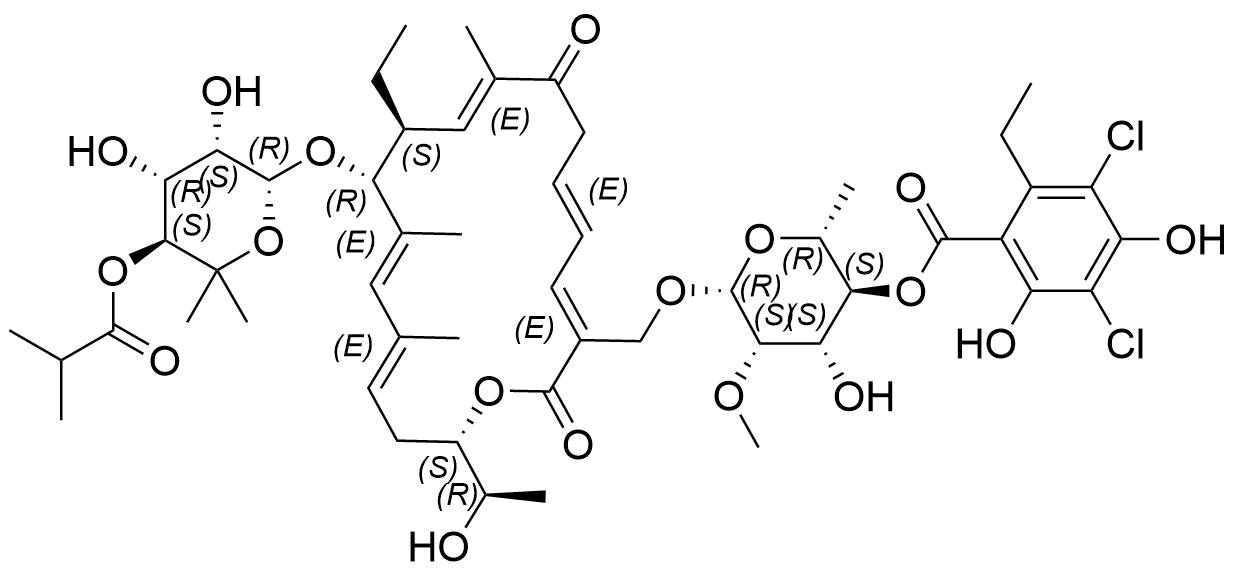 Fidaxomicin Impurity 15