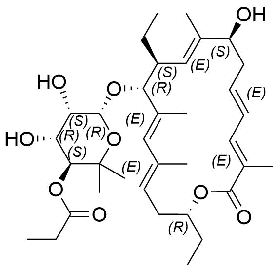 Fidaxomicin Impurity 18
