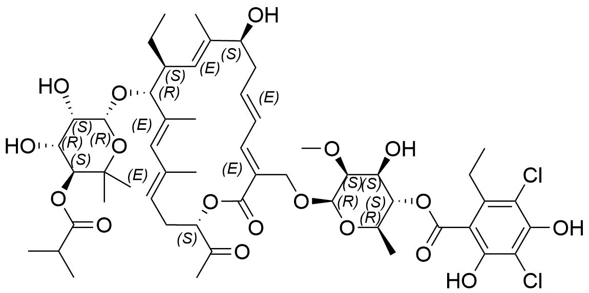 Fidaxomicin Impurity 19